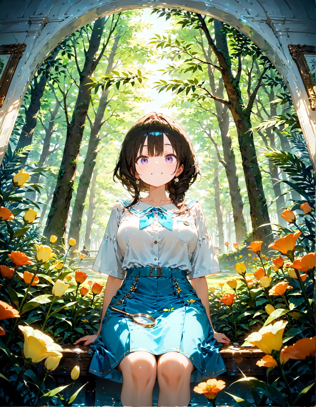 今日は植物学の日・マキノの日　その５