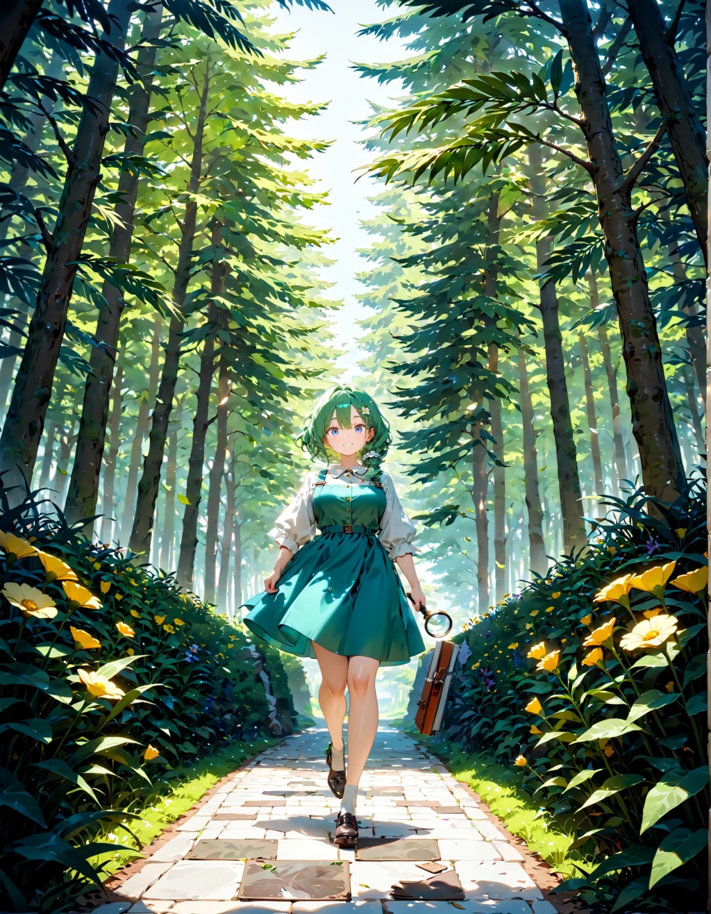 今日は植物学の日・マキノの日　その５