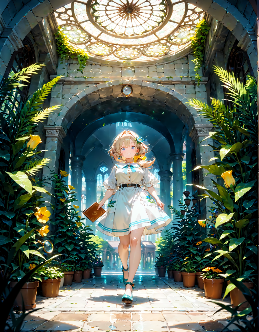 今日は植物学の日・マキノの日　その５