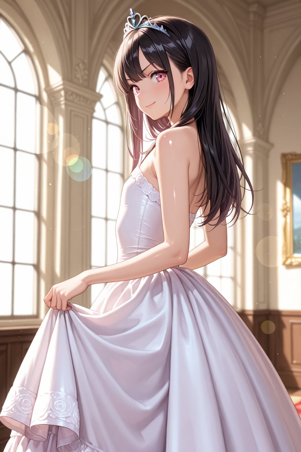 「世界一かわいいでしょ♡」