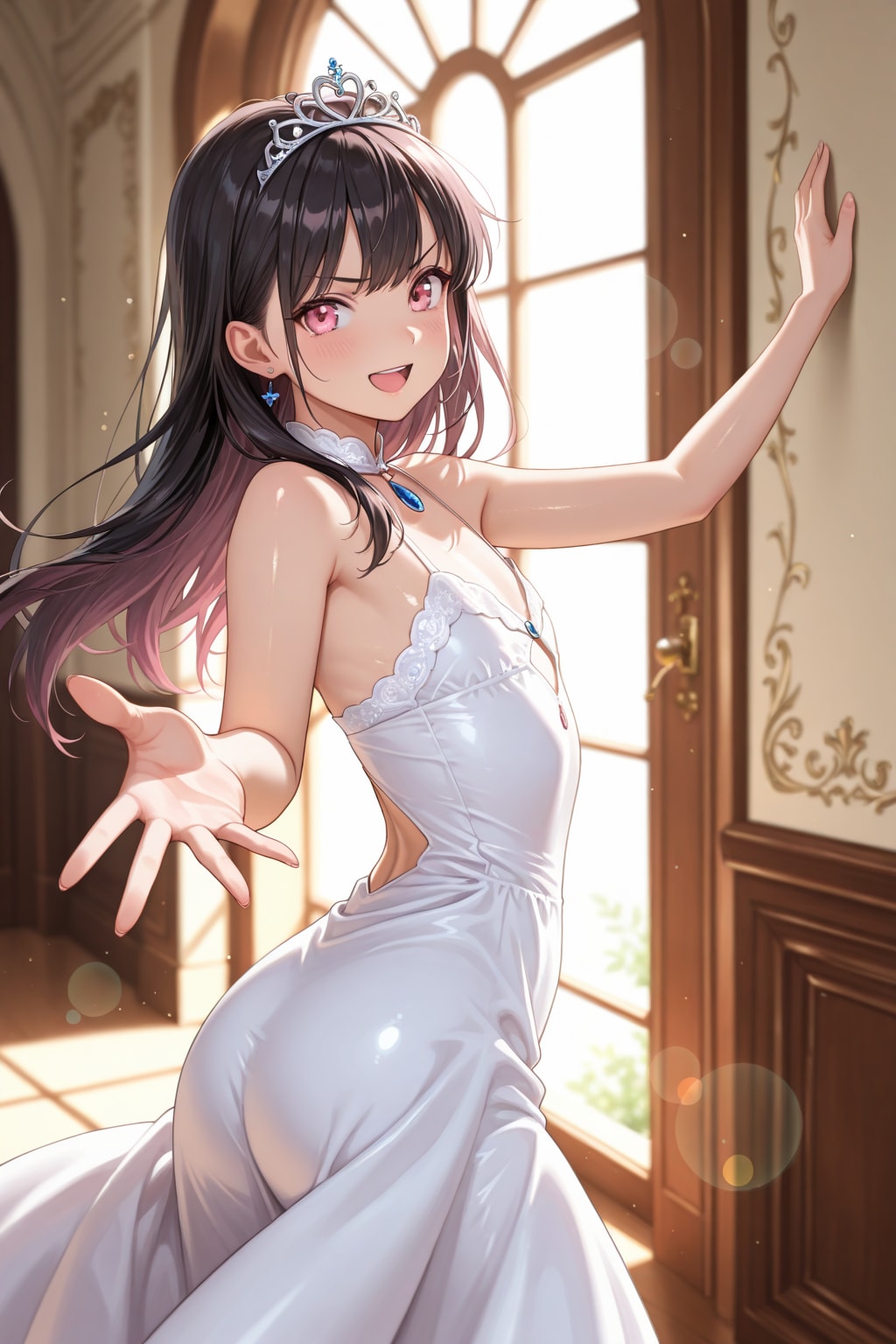 「世界一かわいいでしょ♡」