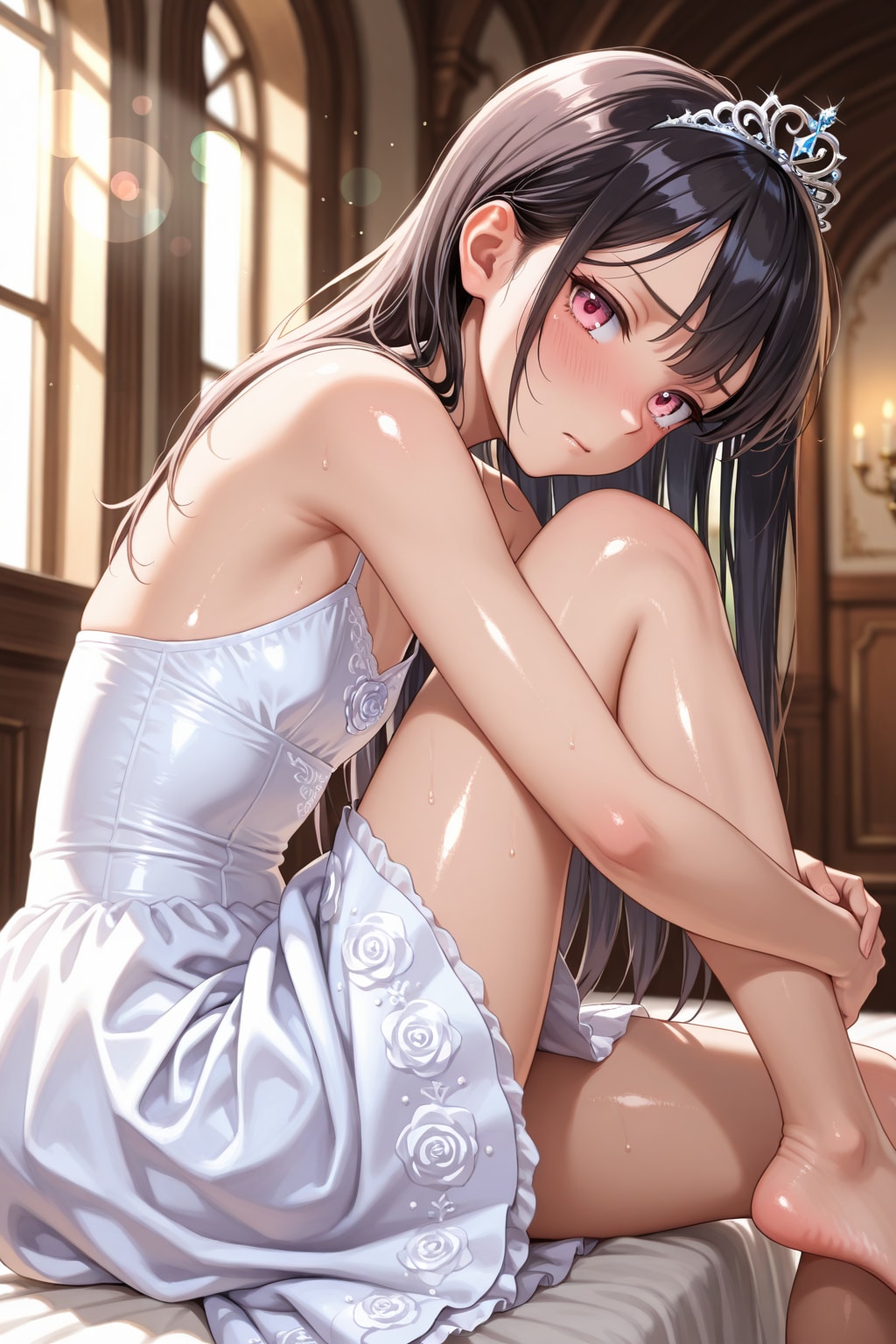 「世界一かわいいでしょ♡」