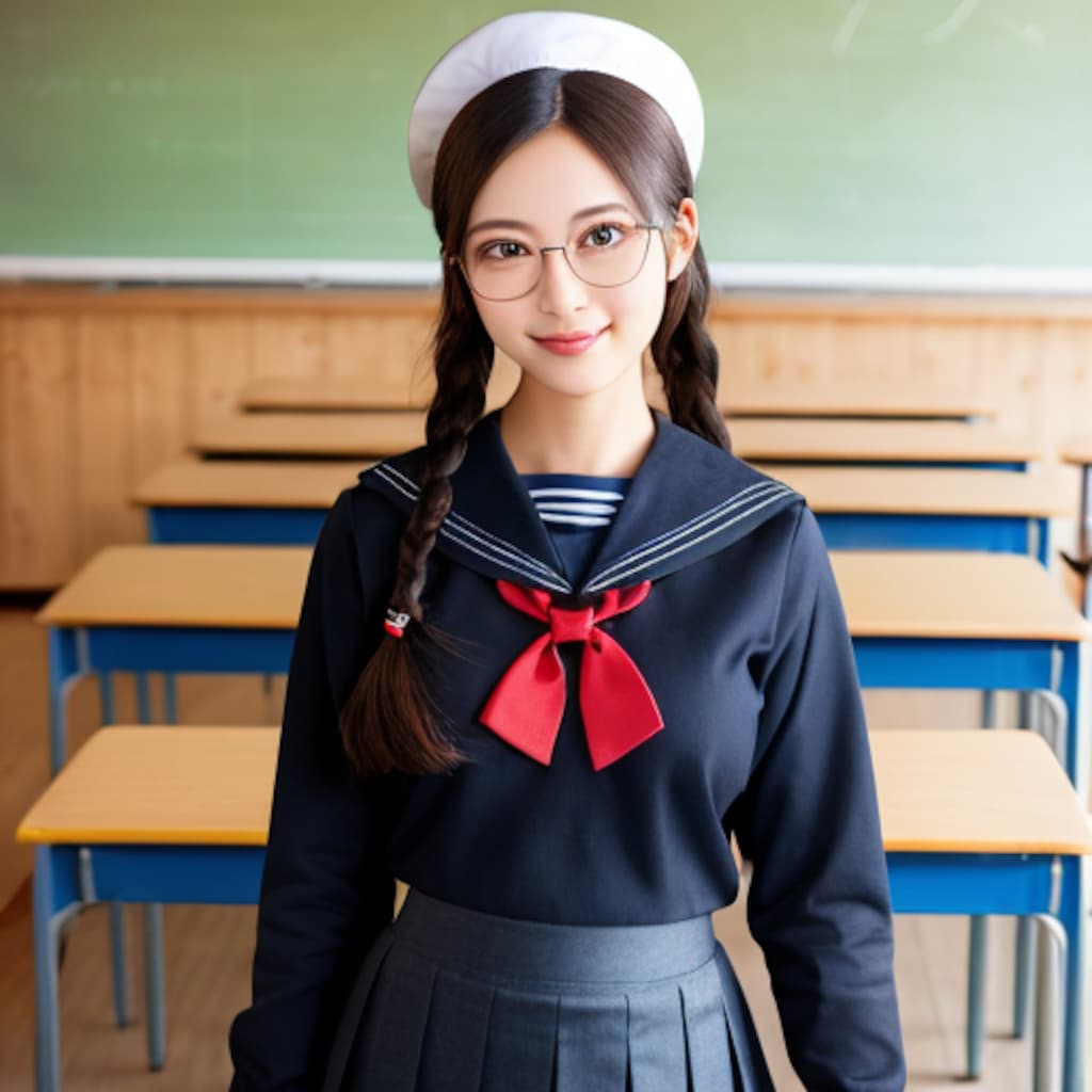 眼鏡っ娘（20251124）B