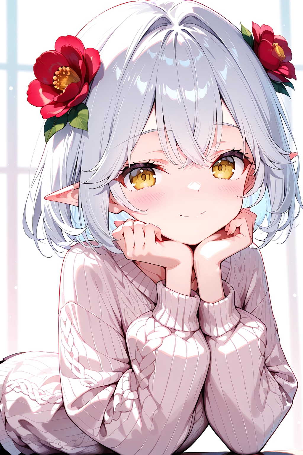 特別な「おかえり」 | の人気AIイラスト・グラビア