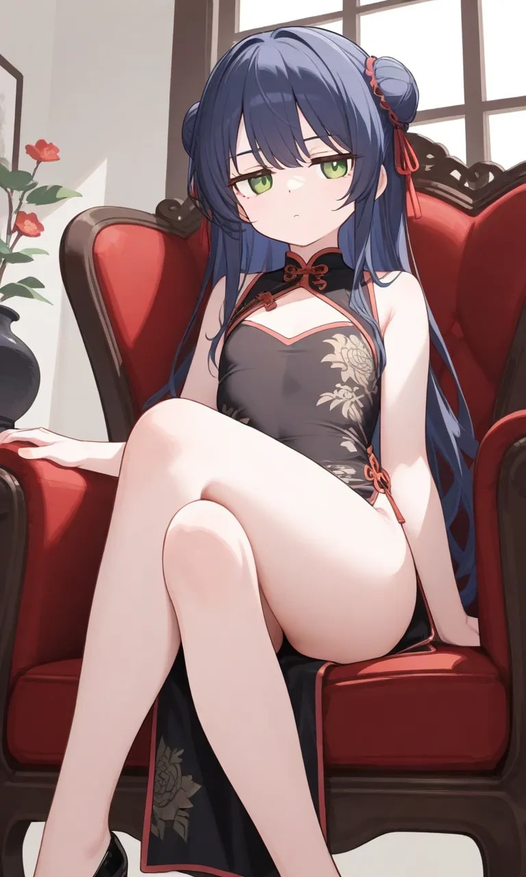 チャイナ服