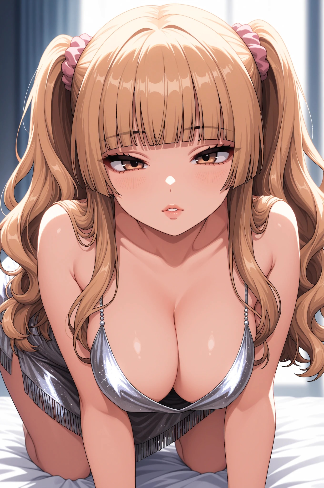 甘栗桃子