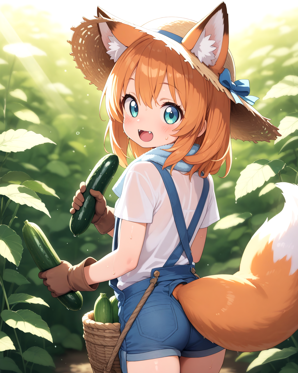 今日はいいきゅうりの日