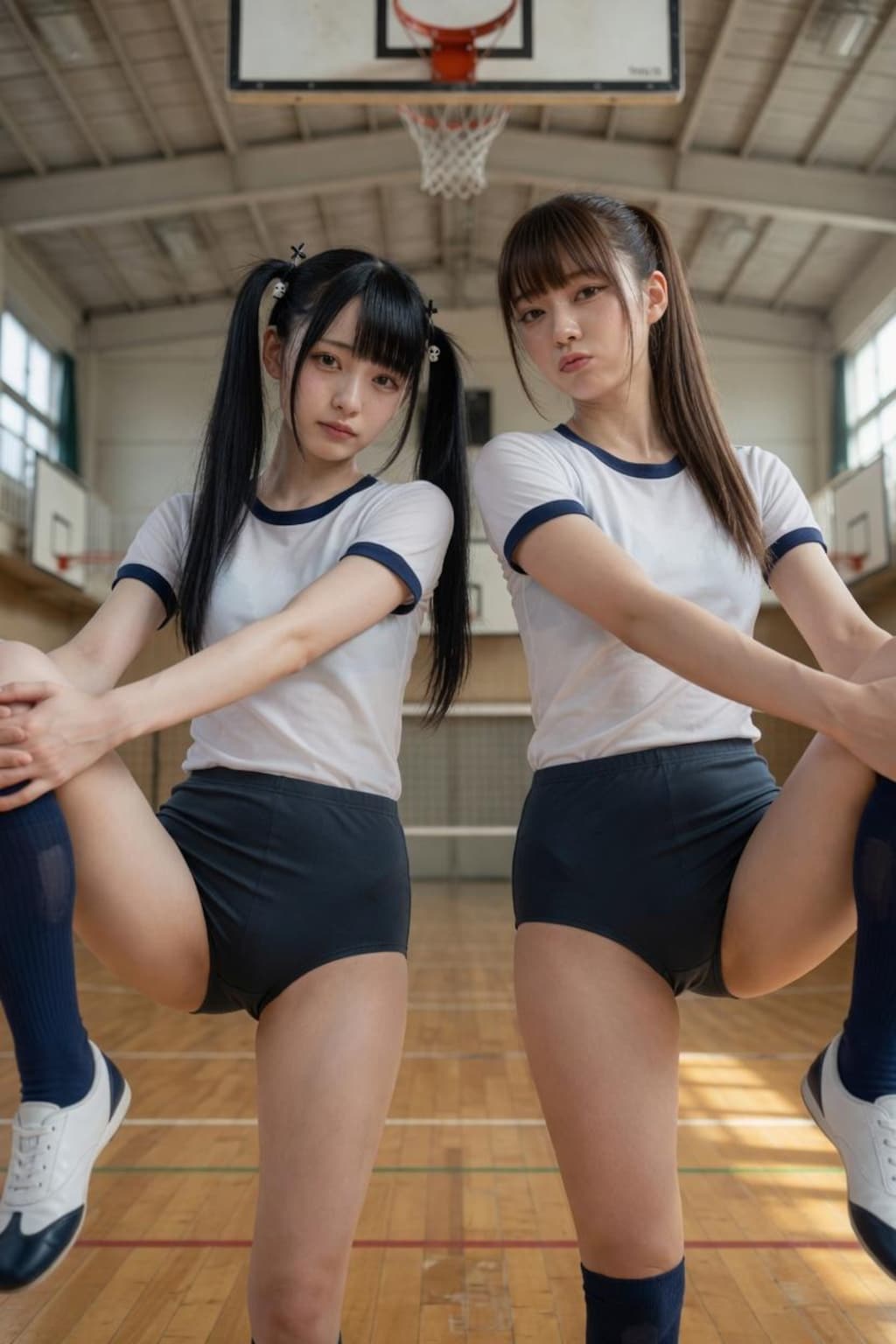 ポチとクロ