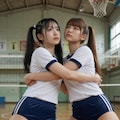 ポチとクロ 5枚目