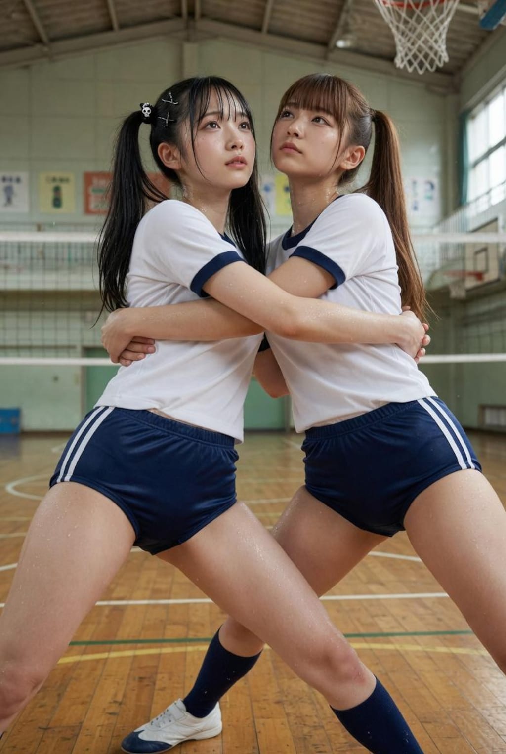 ポチとクロ