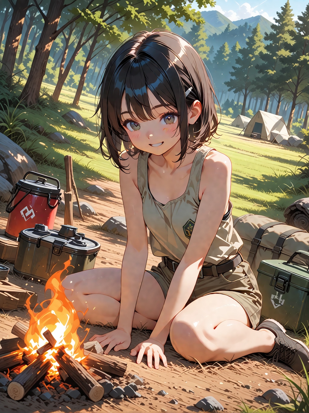 スカウティング