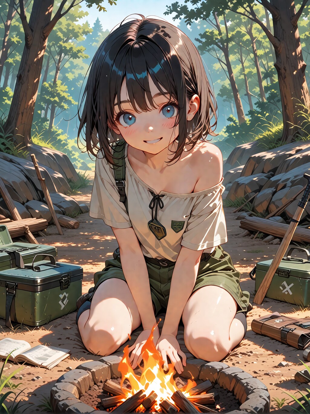 スカウティング