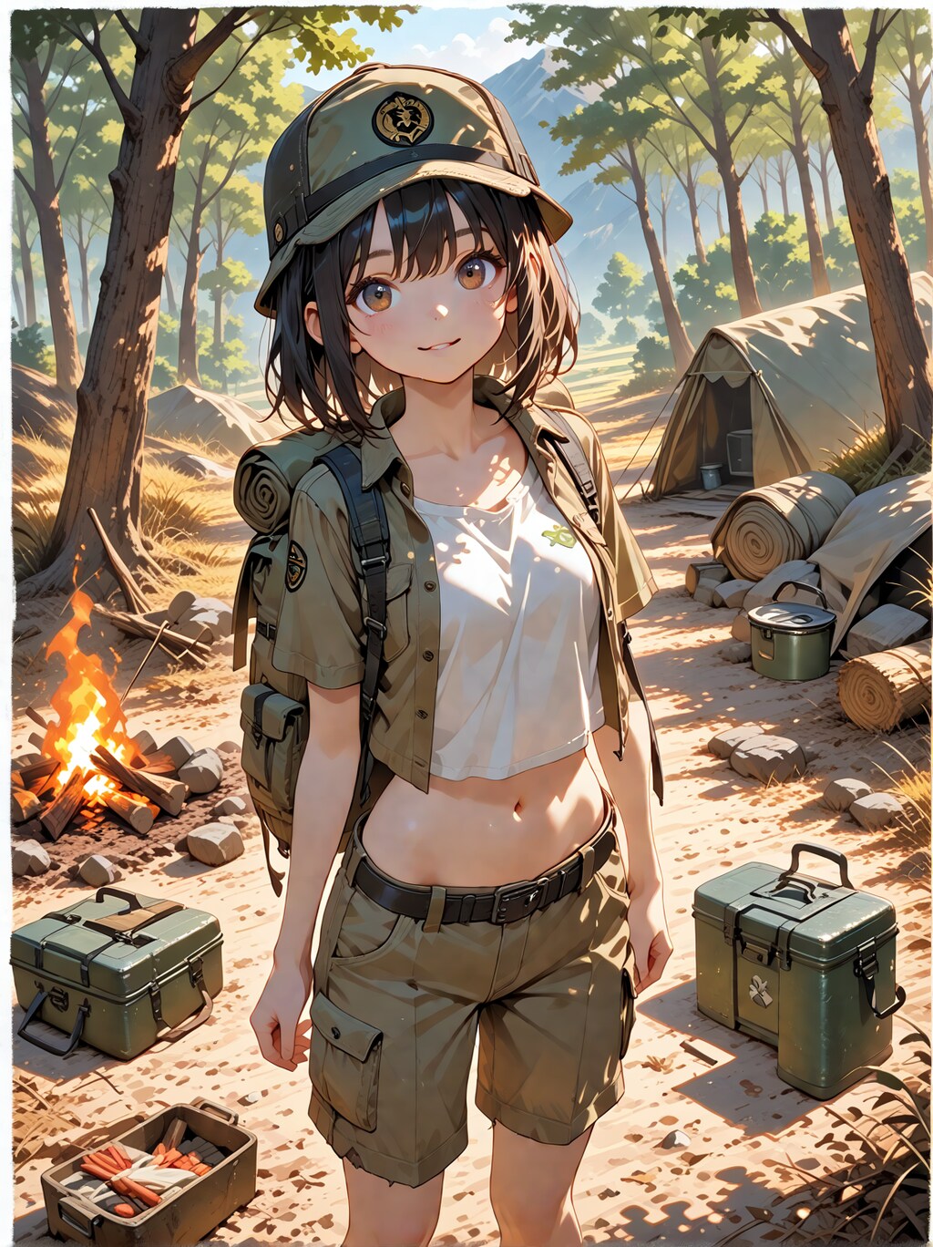 スカウティング