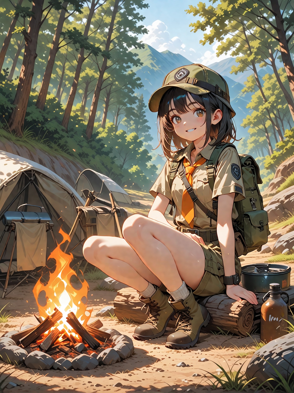 スカウティング