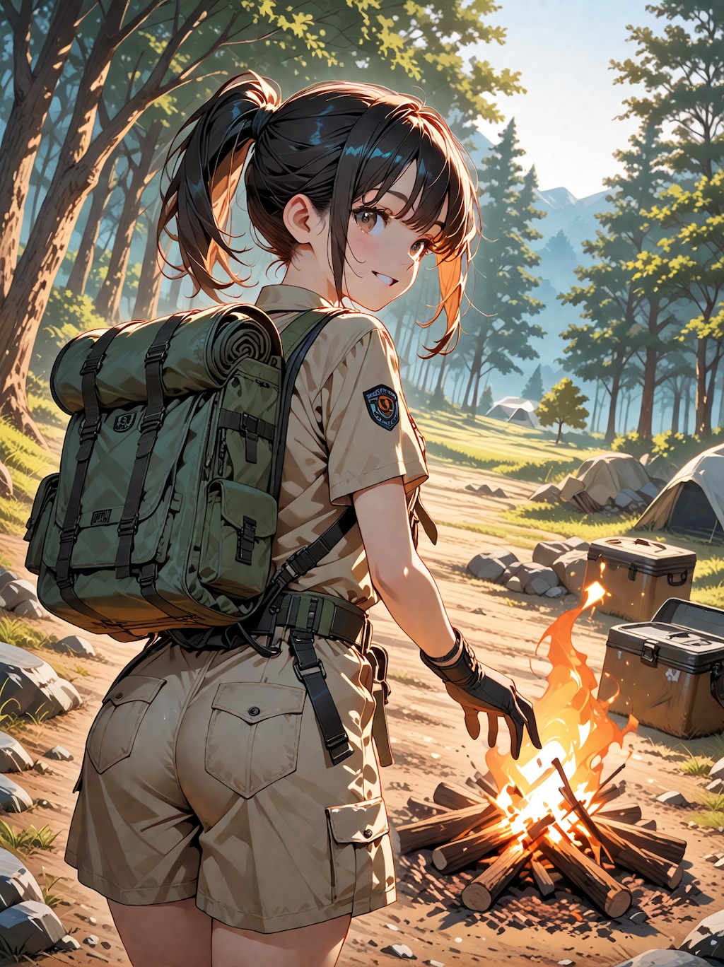 スカウティング