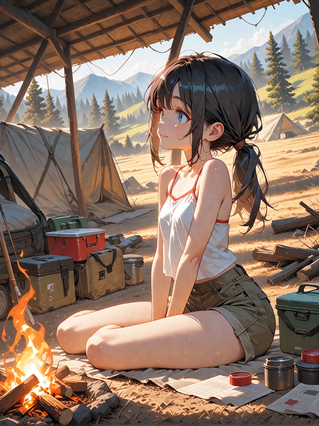スカウティング