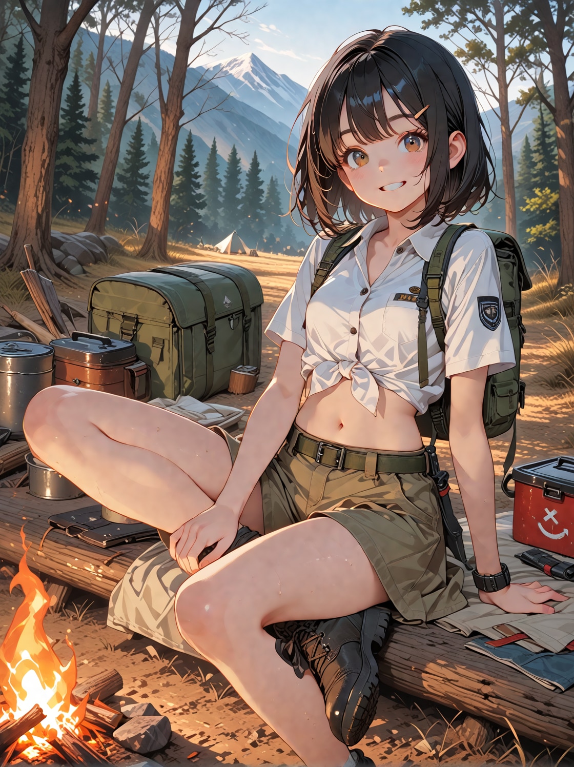 スカウティング