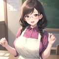 りえさんサンタはイブの夜はとりあえず飲みたい 11枚目
