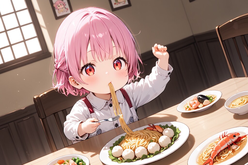 ビーフンの日。