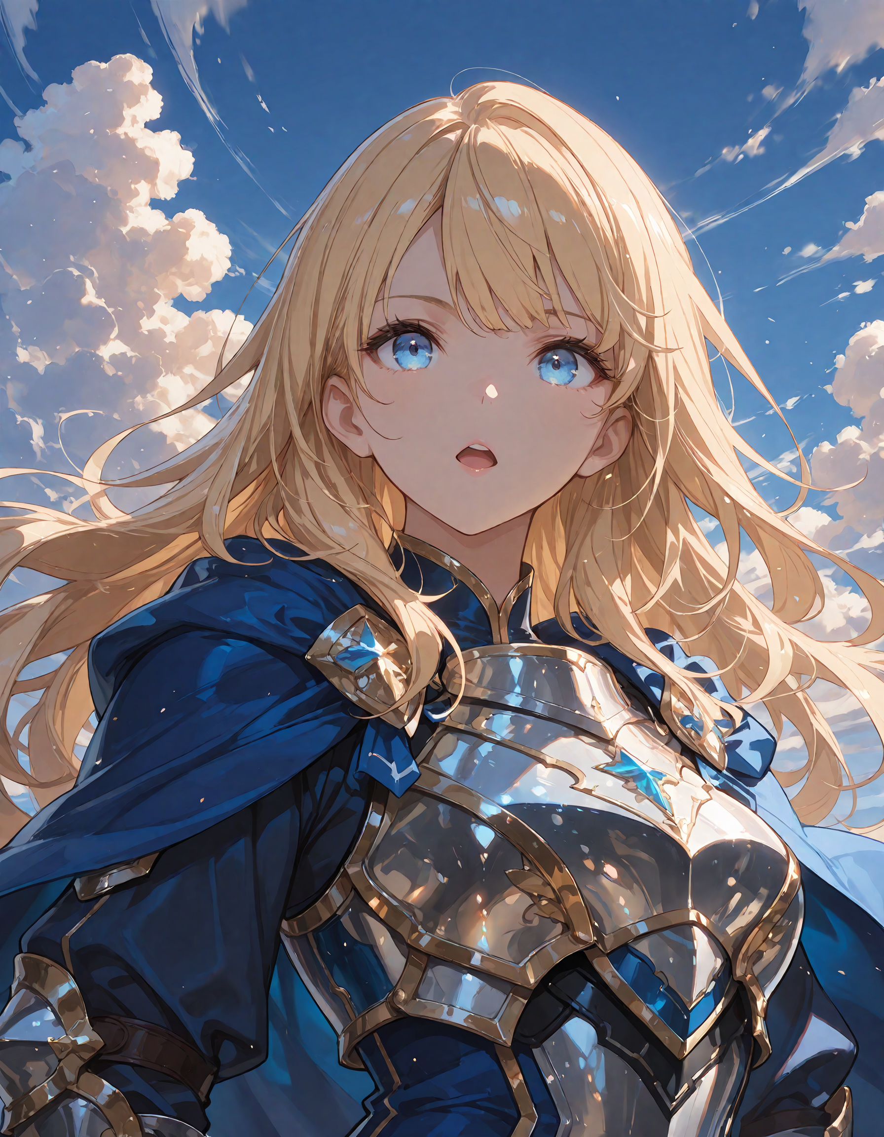 黎明に息づく | の人気AIイラスト・グラビア