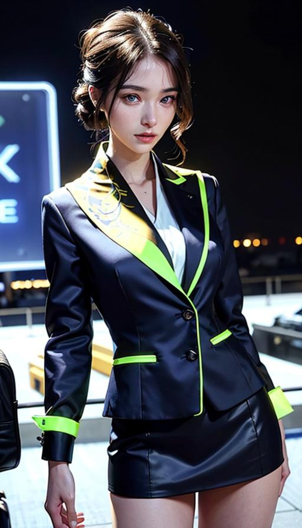 A023 1,000いいね記念　AIはスゴイね