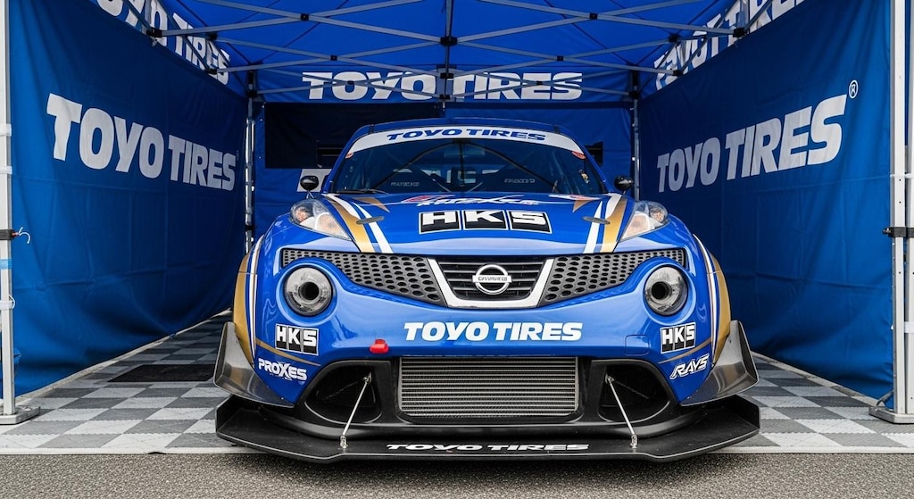 トーヨータイヤジューク