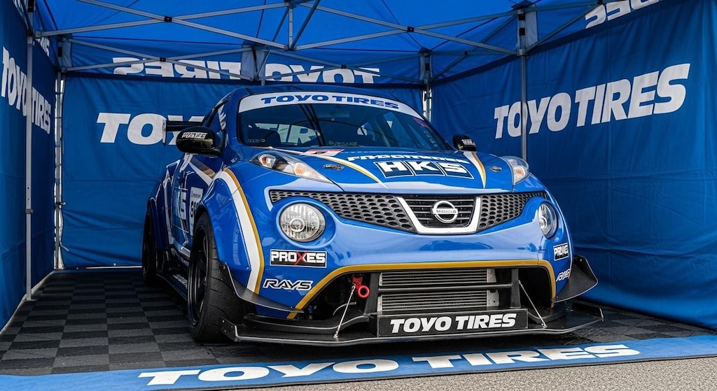 トーヨータイヤジューク