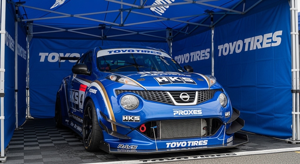 トーヨータイヤジューク