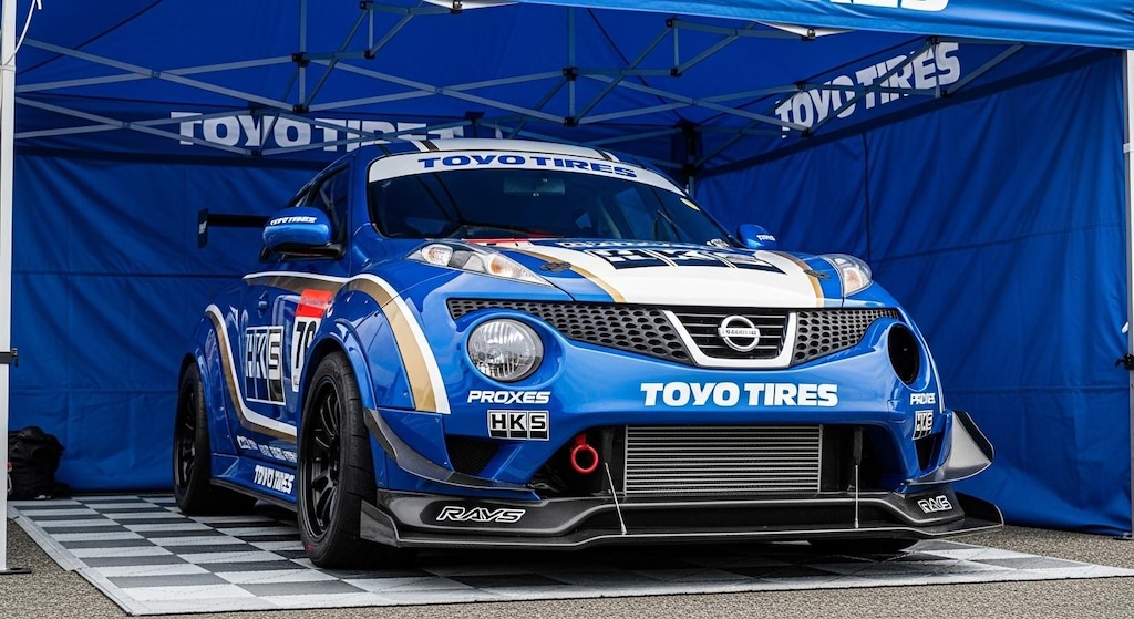 トーヨータイヤジューク