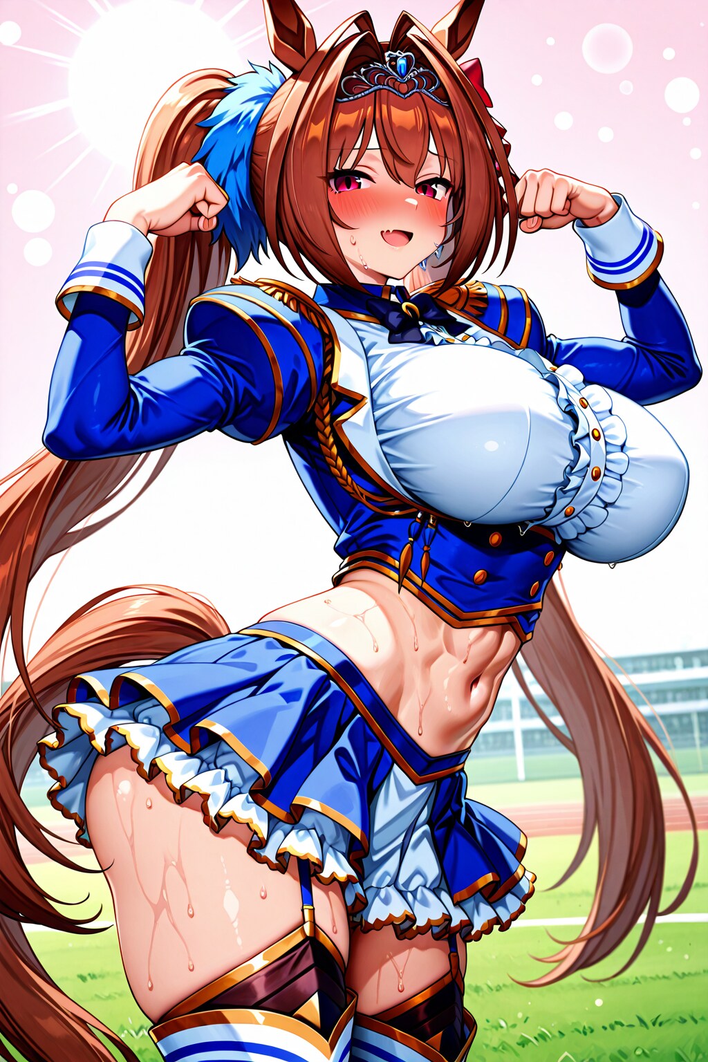 ナイスカット腹筋ダスカ