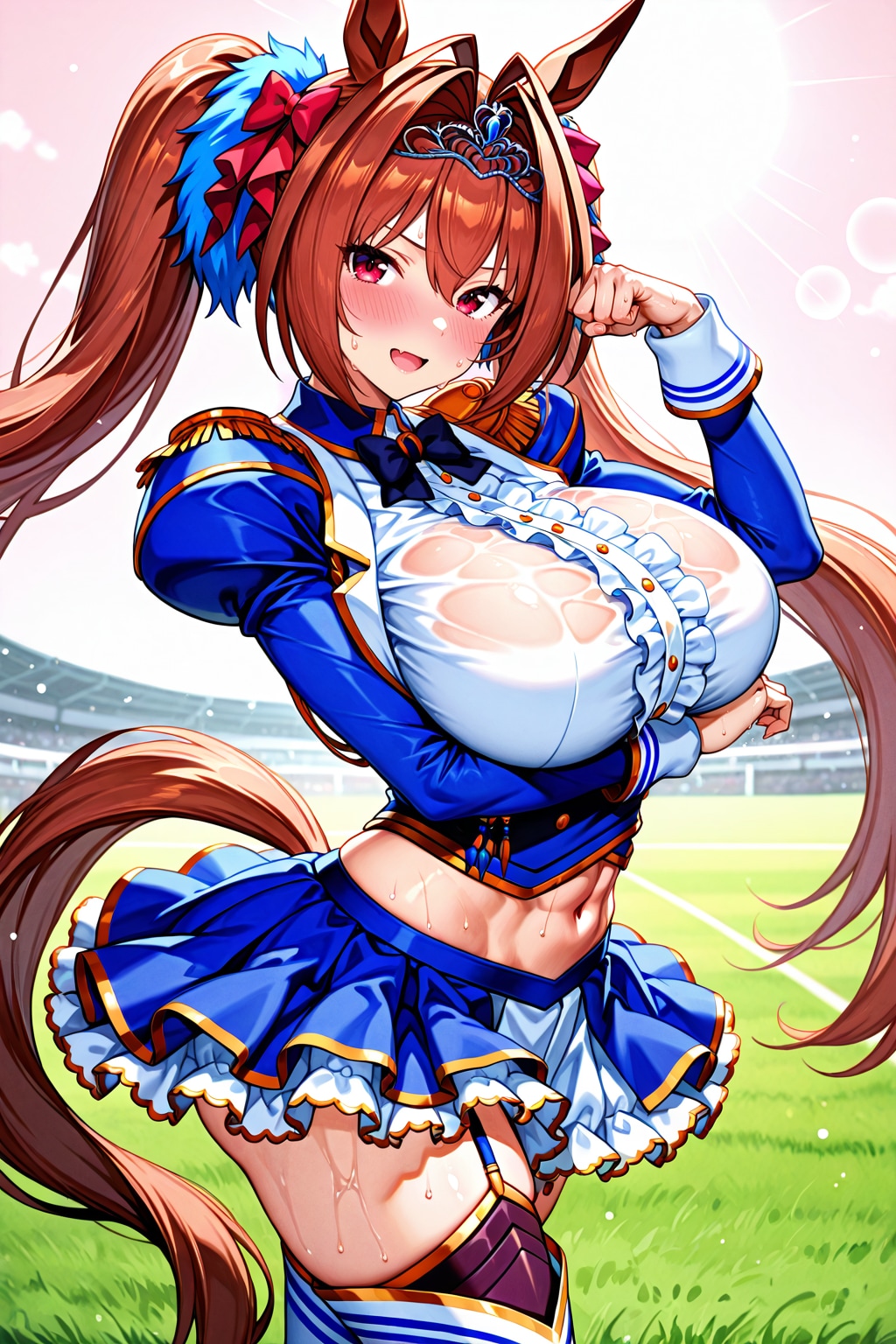 ナイスカット腹筋ダスカ