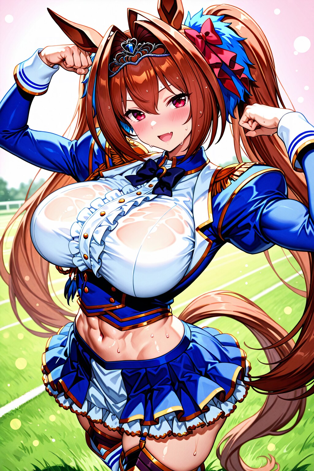 ナイスカット腹筋ダスカ