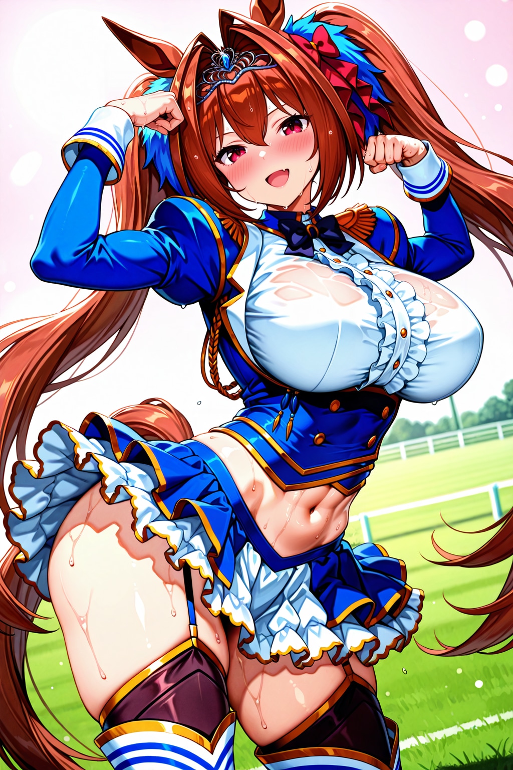 ナイスカット腹筋ダスカ