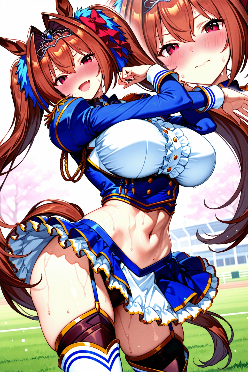 ナイスカット腹筋ダスカ