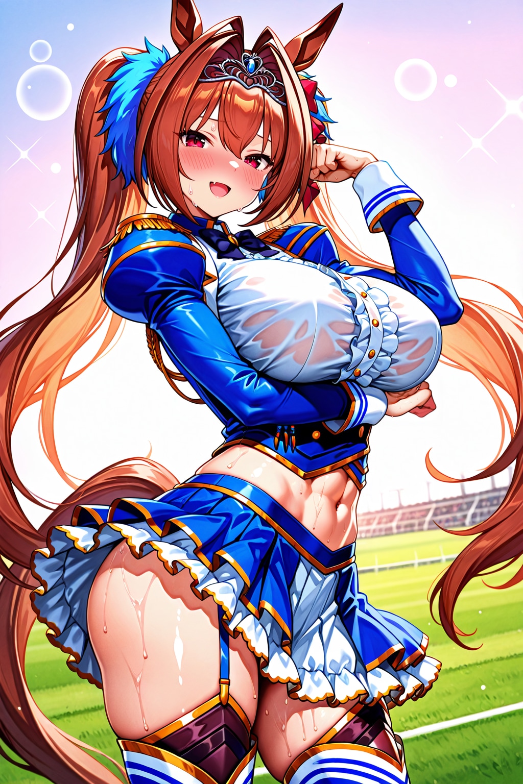 ナイスカット腹筋ダスカ