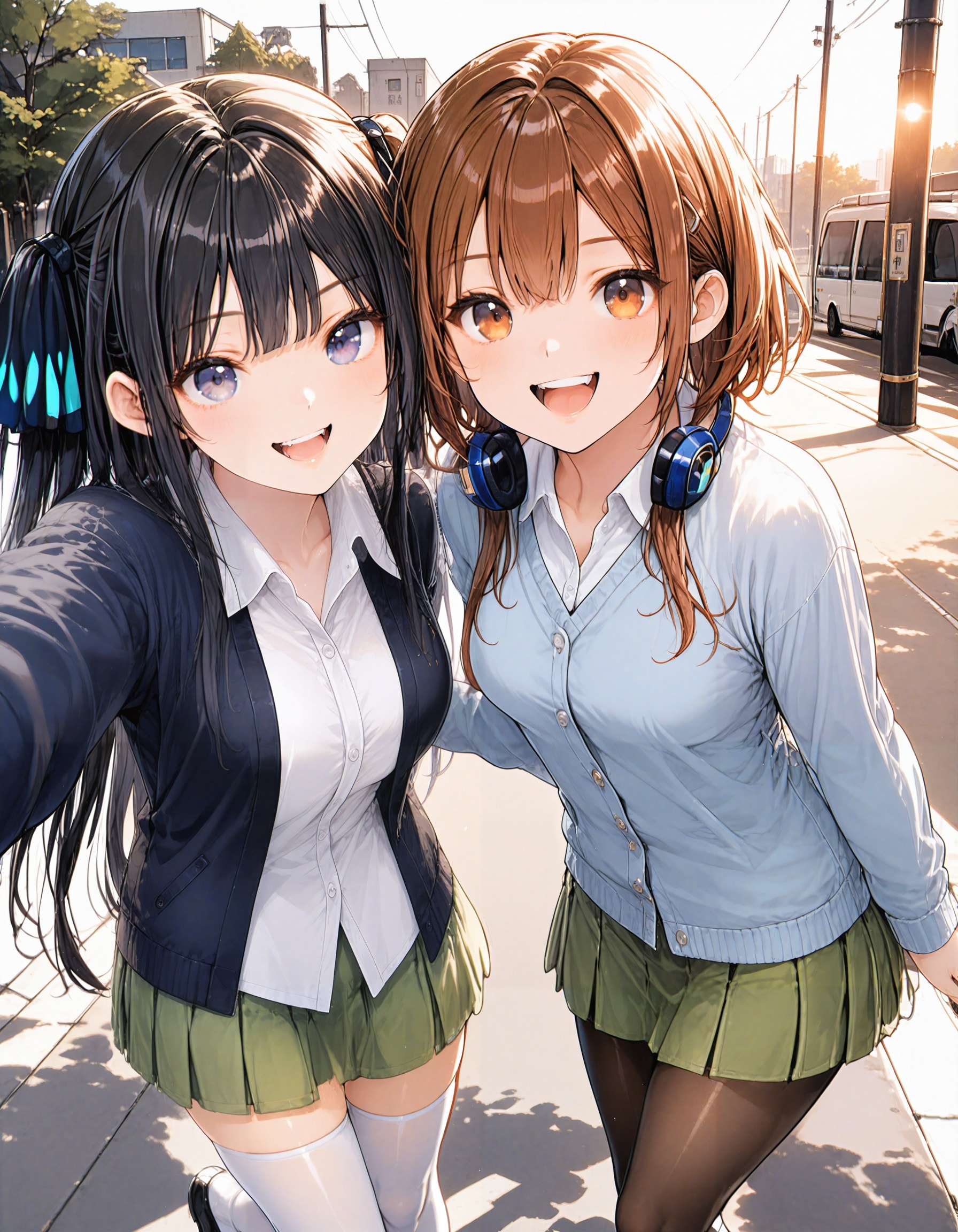 #1 東雲姉妹の非日常編