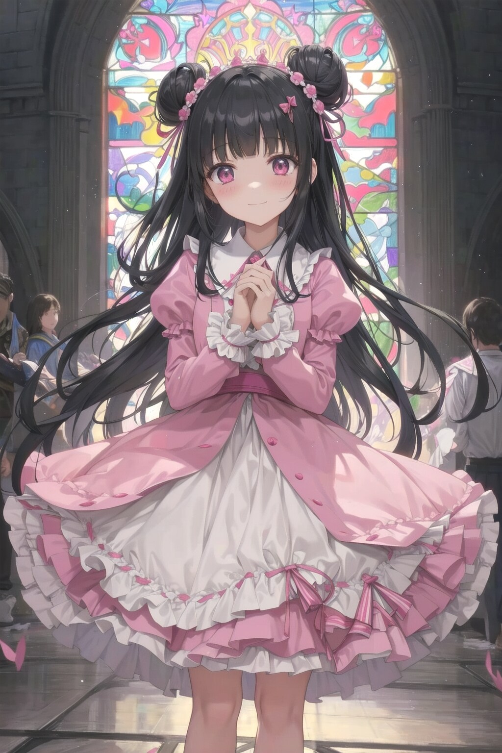 そつぎょう…なのです？