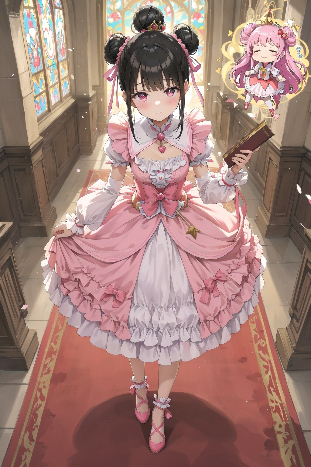 そつぎょう…なのです？