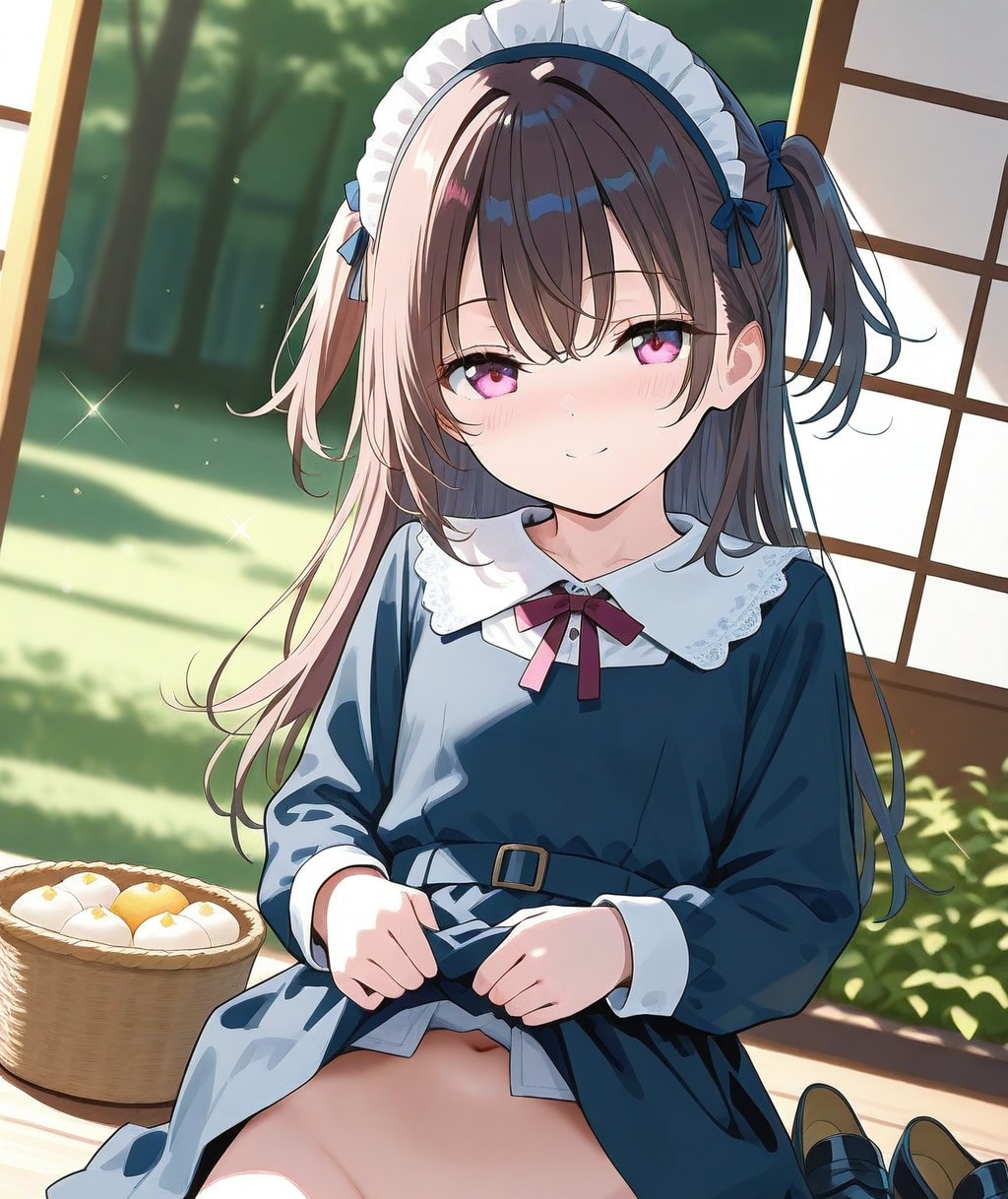 つむぎといっしょに食べる？