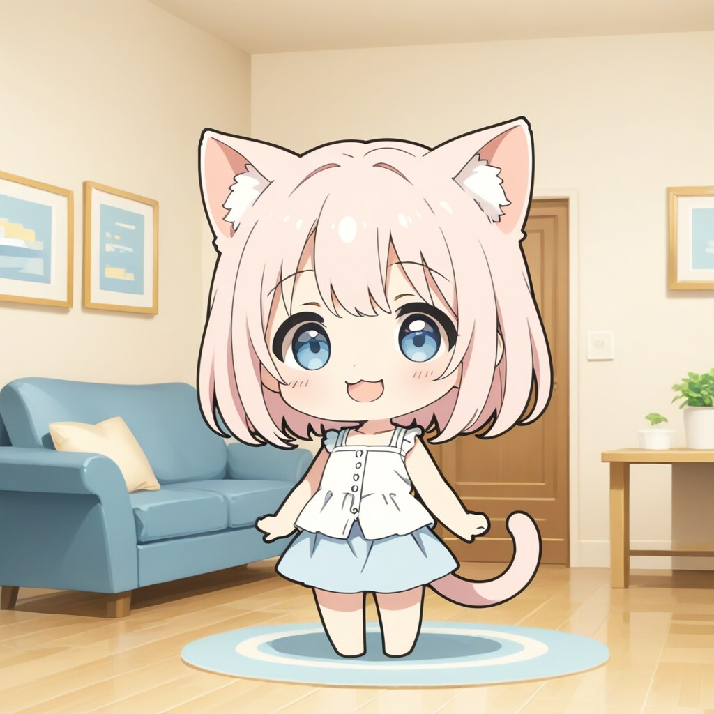 【HARPYチャレンジ】はるこちゃん | の人気AIイラスト・グラビア