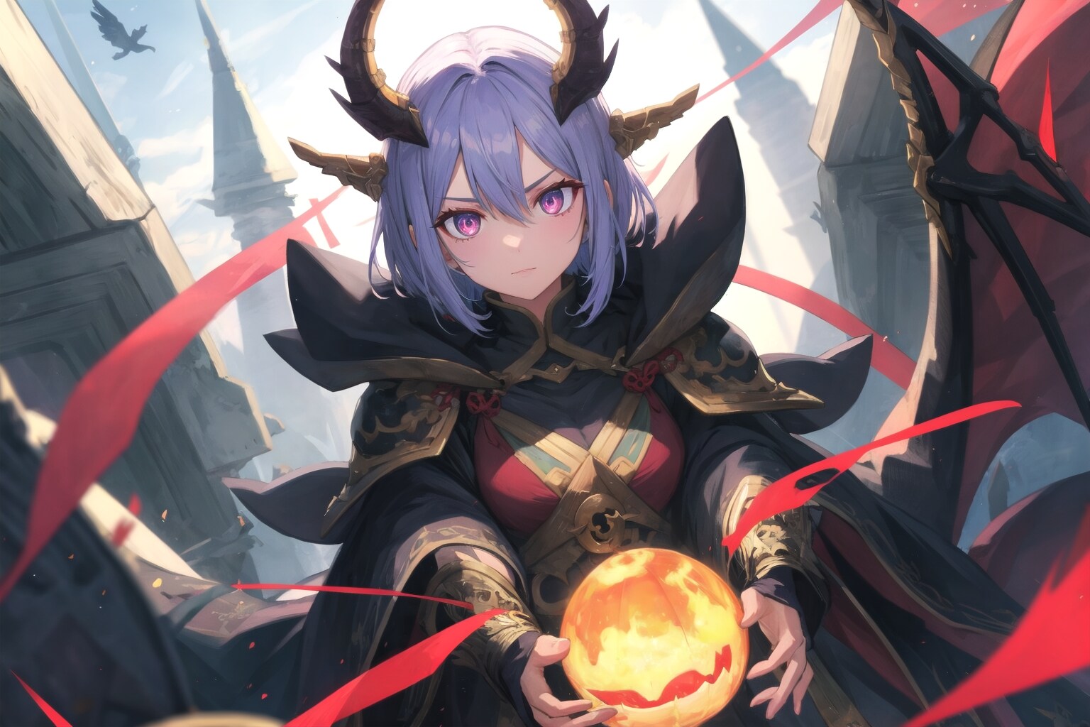 ドラゴンの眼 | の人気AIイラスト・グラビア