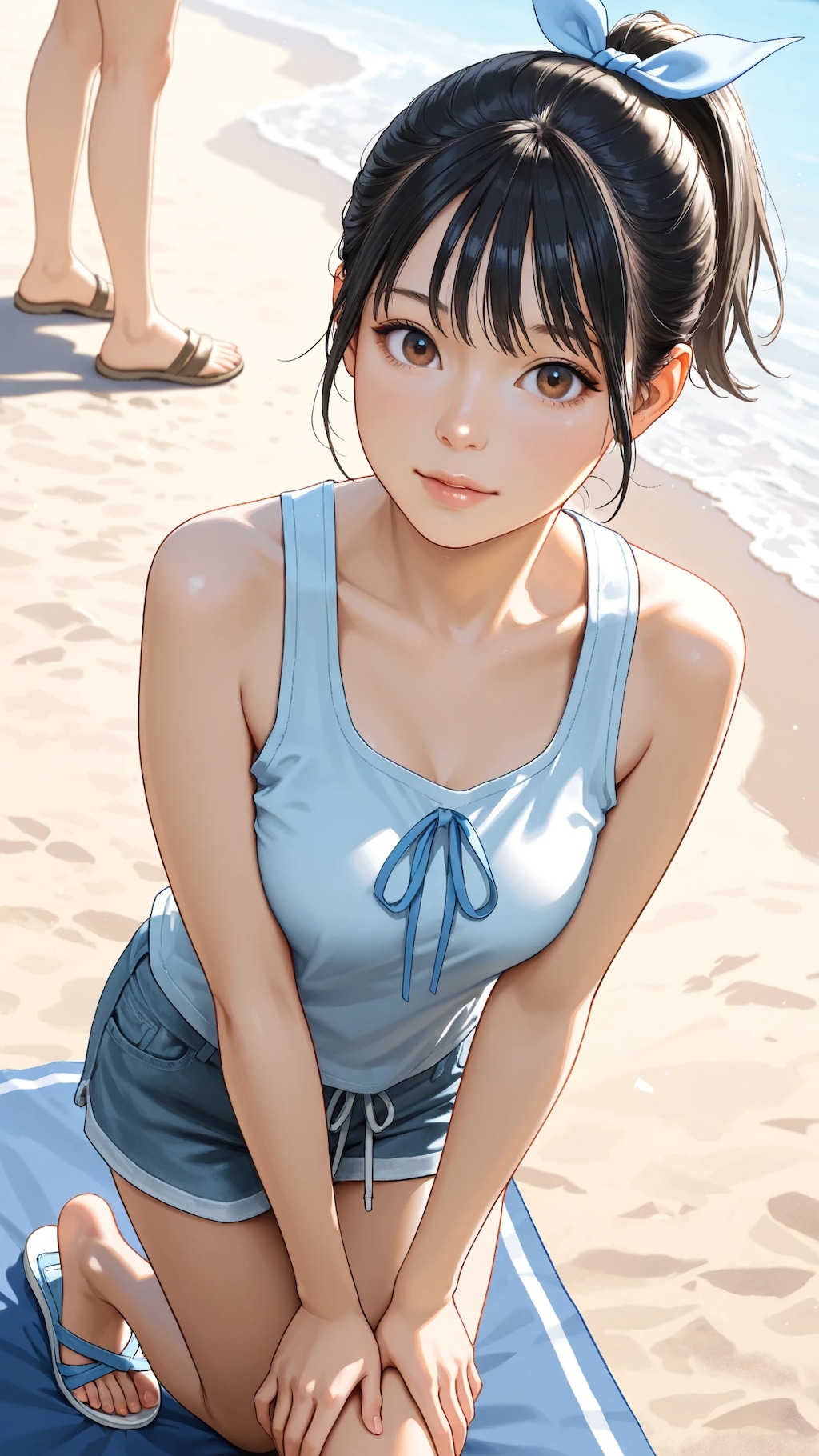 お暑うございます