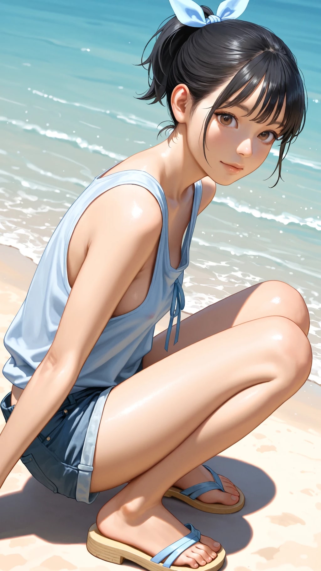 お暑うございます
