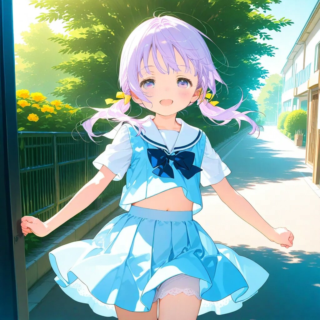 kawaii♡ | の人気AIイラスト・グラビア