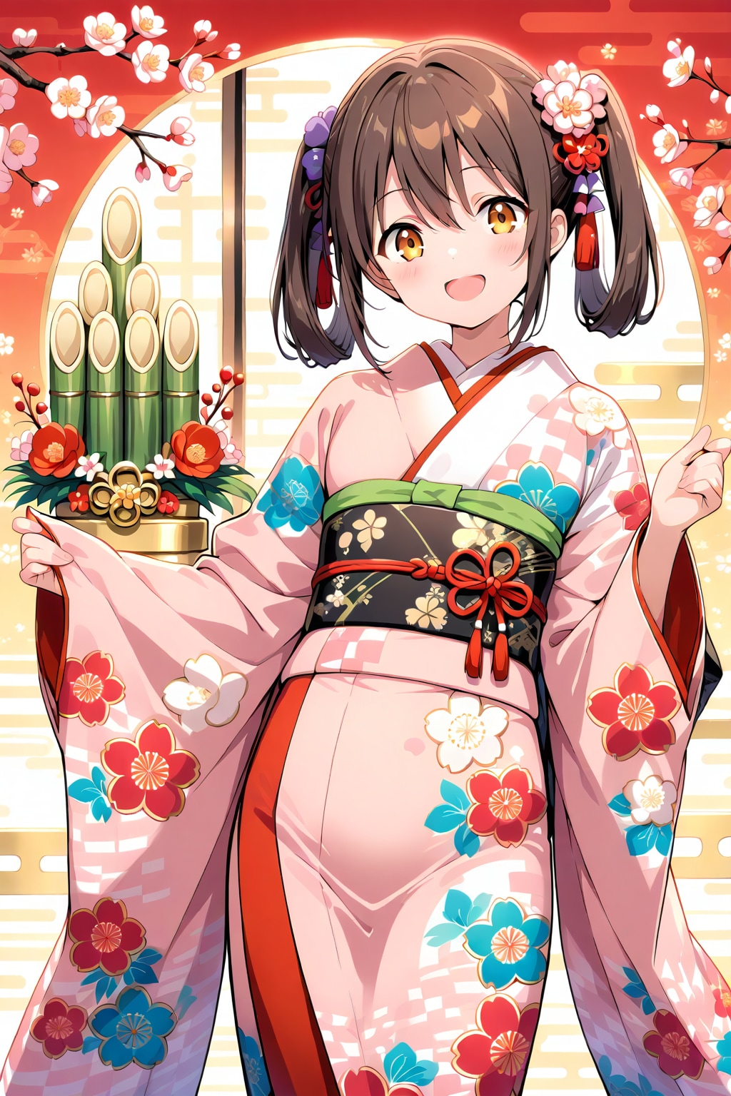 投稿企画「ちちぷい年末年始」