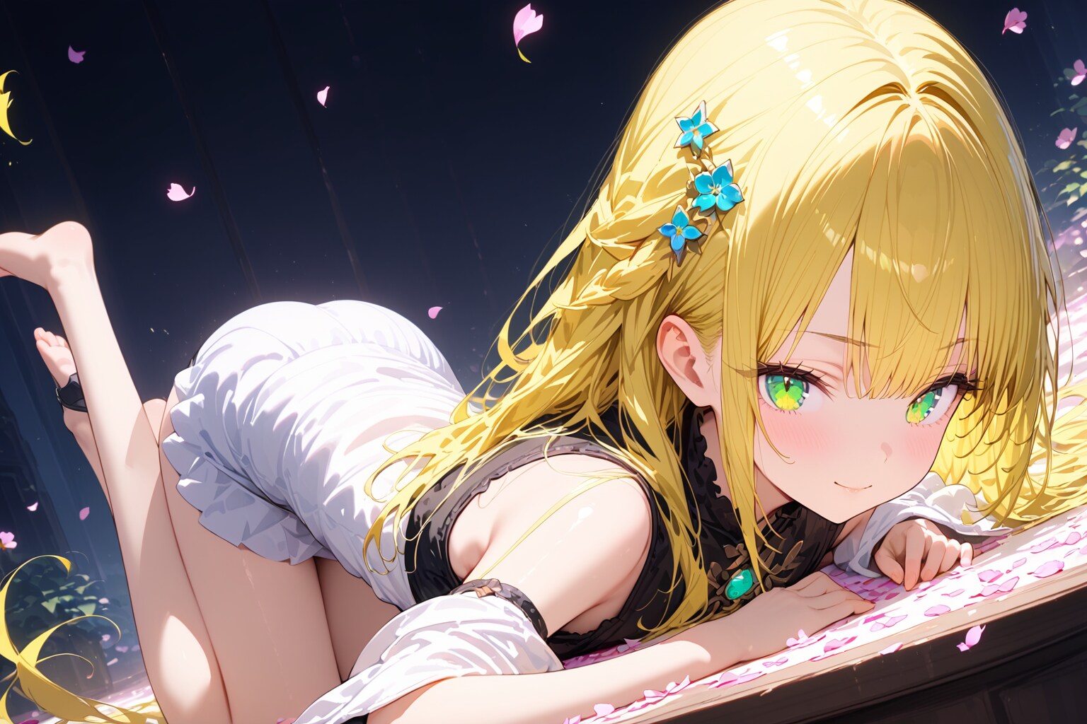 Haloこうなりがち | の人気AIイラスト・グラビア