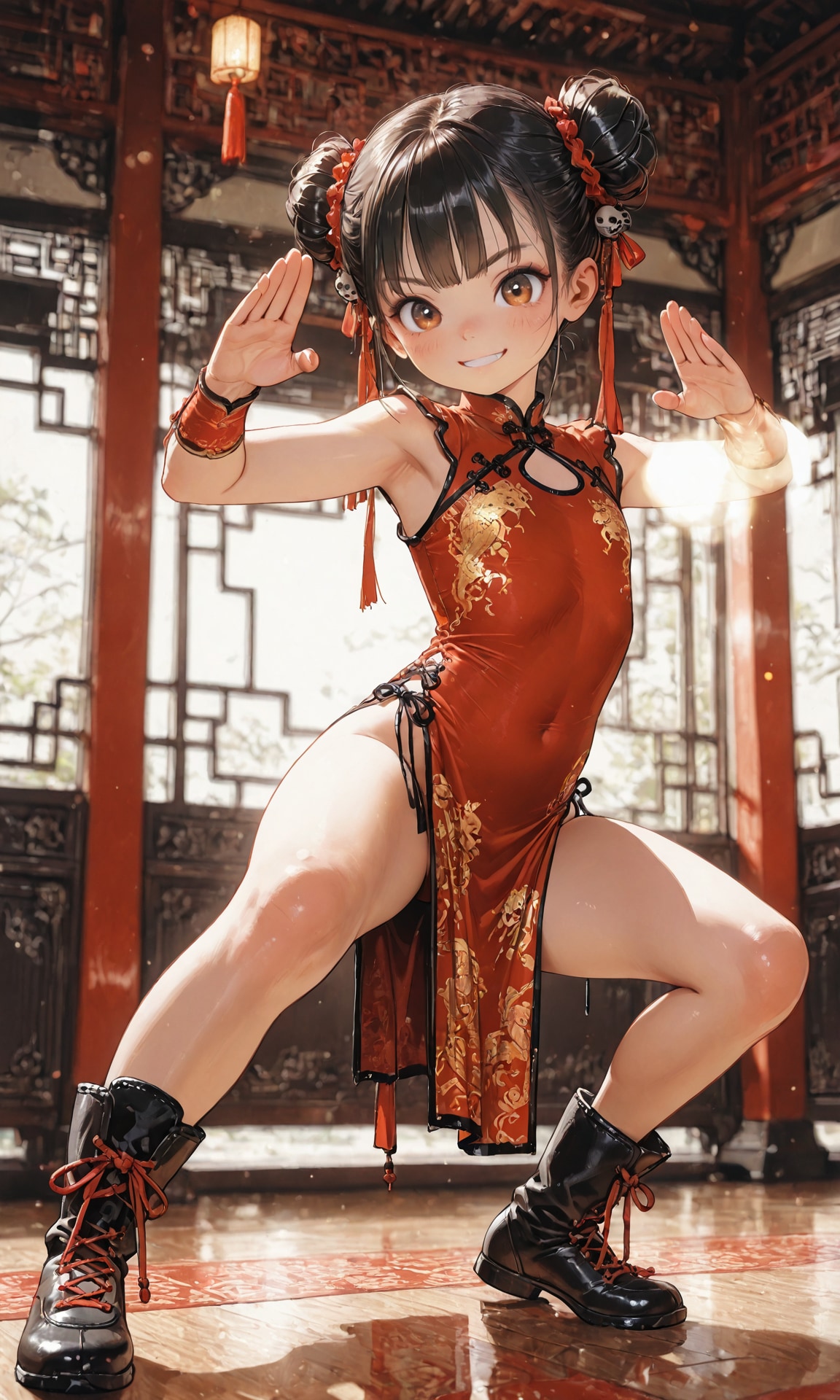 CC（ChineseChild）