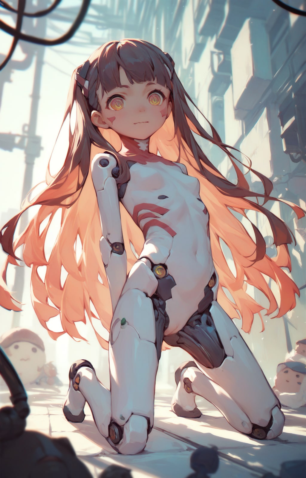 アンドロイドガール２