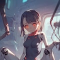 アンドロイドガール２ 2枚目