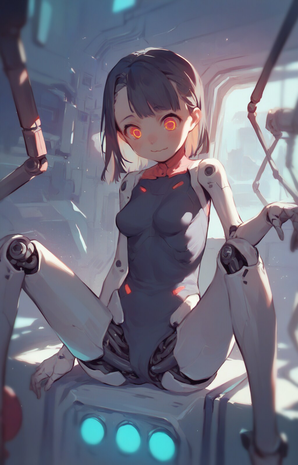 アンドロイドガール２